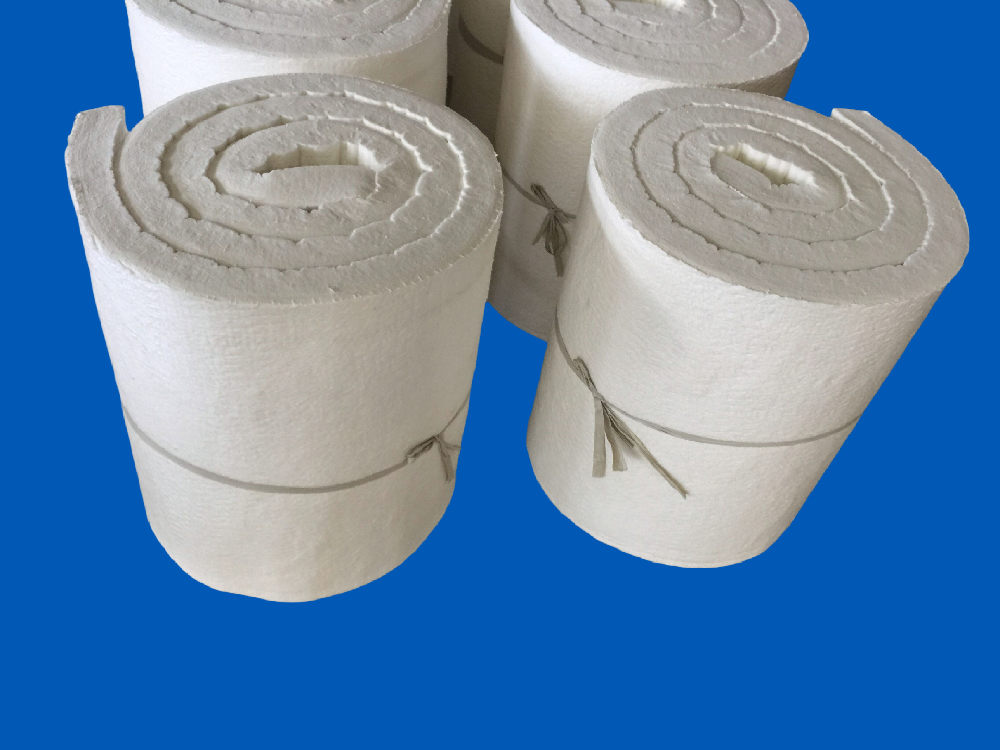 雁山陶瓷纤维毯